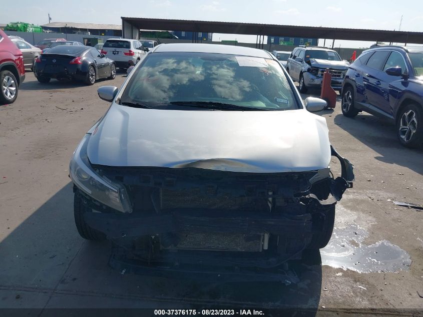 2017 KIA FORTE LX - 3KPFK4A72HE057522