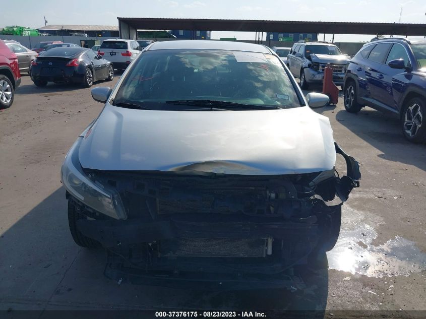 2017 KIA FORTE LX - 3KPFK4A72HE057522