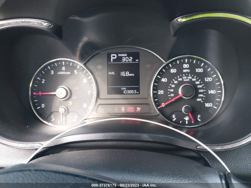 2017 KIA FORTE LX - 3KPFK4A72HE057522
