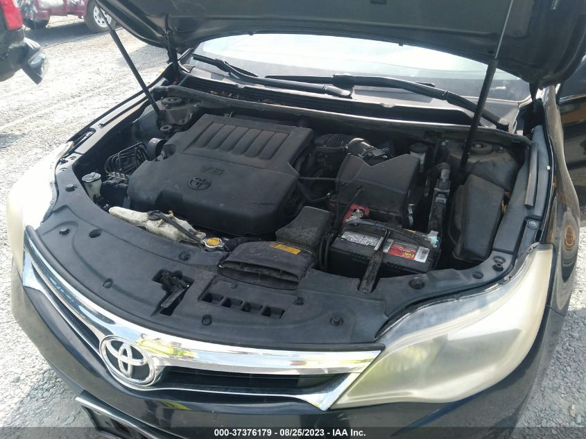 2013 TOYOTA AVALON XLE/LIMITED - 4T1BK1EB0DU031889