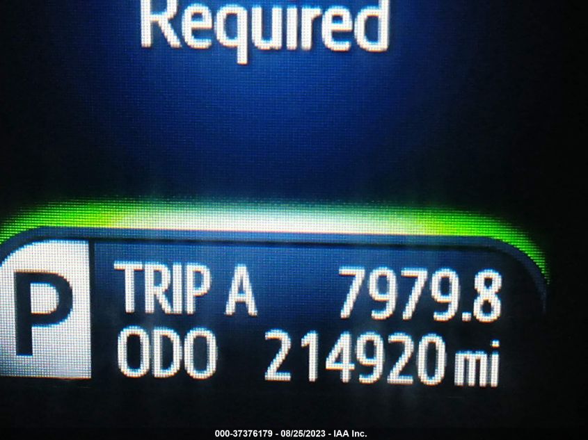 2013 TOYOTA AVALON XLE/LIMITED - 4T1BK1EB0DU031889