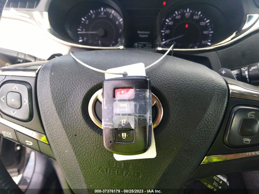 2013 TOYOTA AVALON XLE/LIMITED - 4T1BK1EB0DU031889