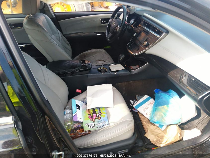 2013 TOYOTA AVALON XLE/LIMITED - 4T1BK1EB0DU031889