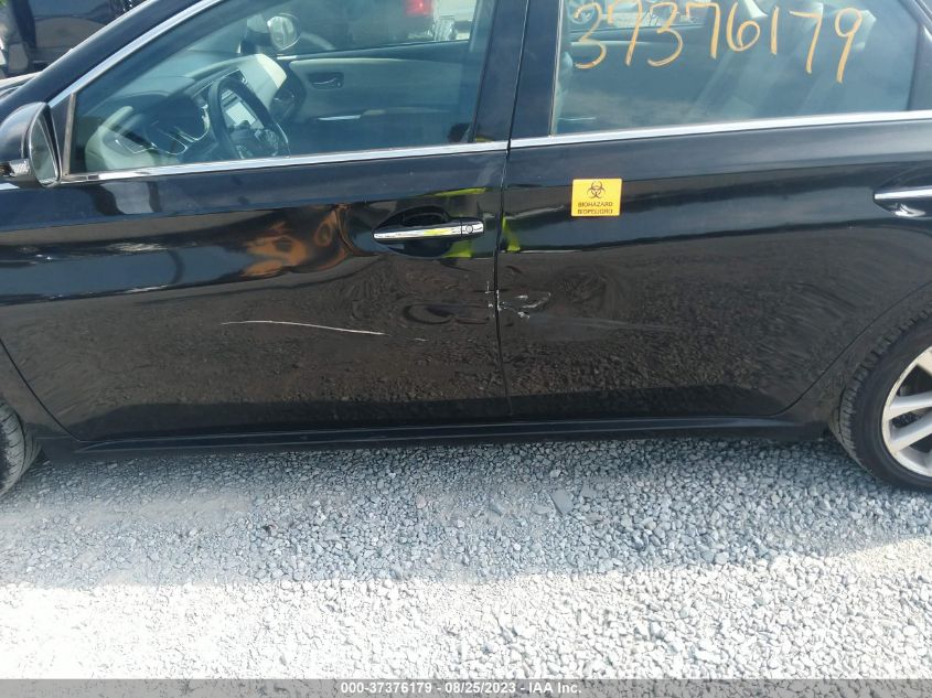 2013 TOYOTA AVALON XLE/LIMITED - 4T1BK1EB0DU031889