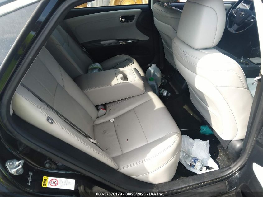 2013 TOYOTA AVALON XLE/LIMITED - 4T1BK1EB0DU031889