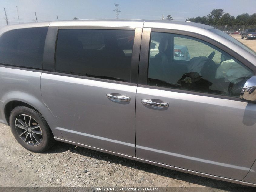 2018 DODGE GRAND CARAVAN GT - 2C4RDGEGXJR238374