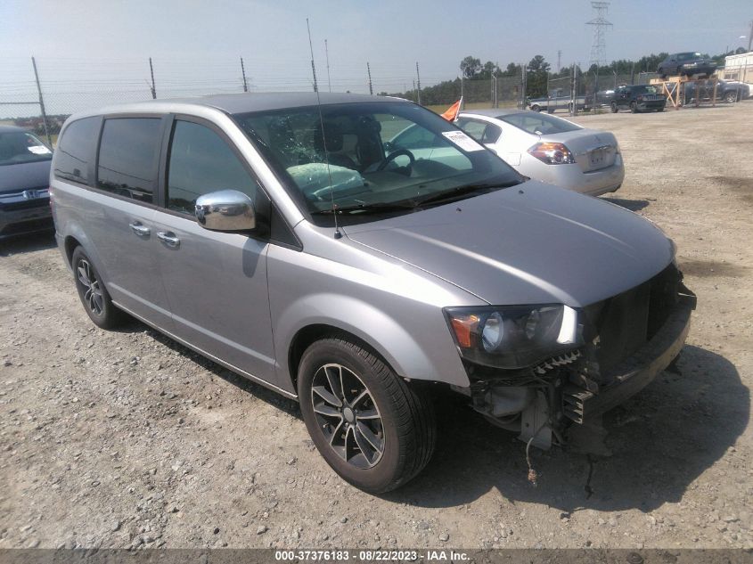 2018 DODGE GRAND CARAVAN GT - 2C4RDGEGXJR238374