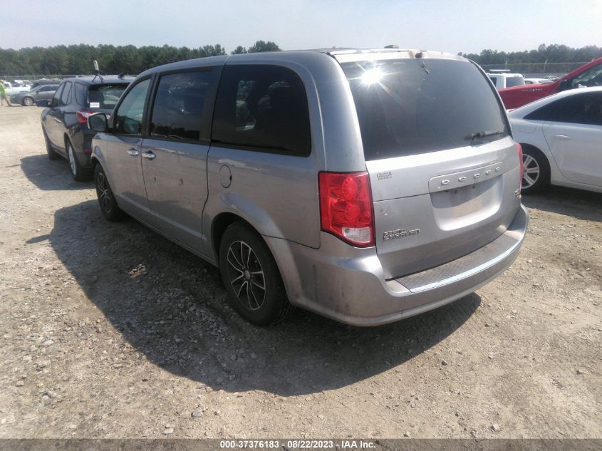 2018 DODGE GRAND CARAVAN GT - 2C4RDGEGXJR238374