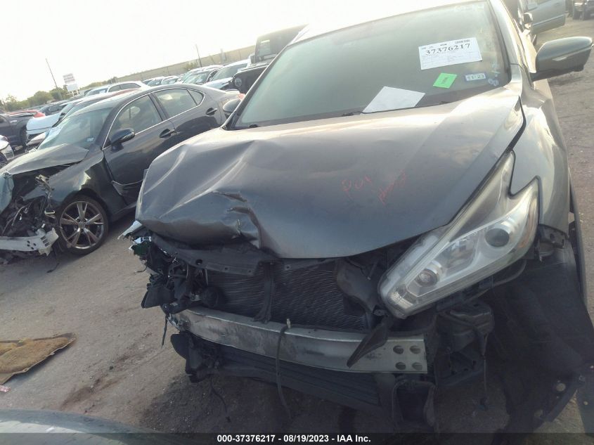 2015 NISSAN MURANO S/SL/SV/PLATINUM - 5N1AZ2MG2FN206294