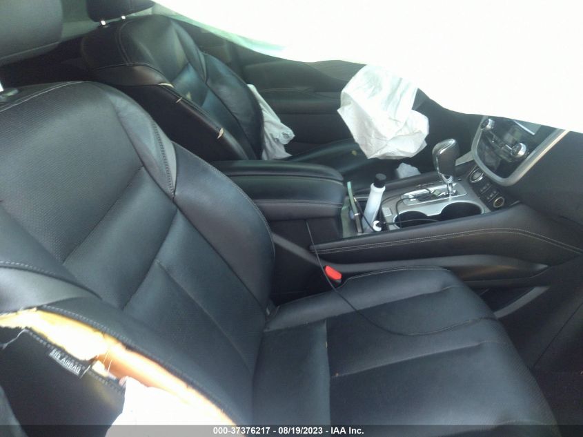 2015 NISSAN MURANO S/SL/SV/PLATINUM - 5N1AZ2MG2FN206294