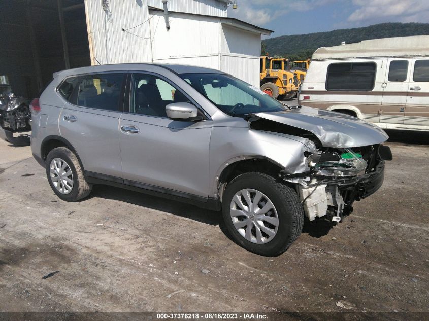 2014 NISSAN ROGUE S - 5N1AT2MV9EC865175