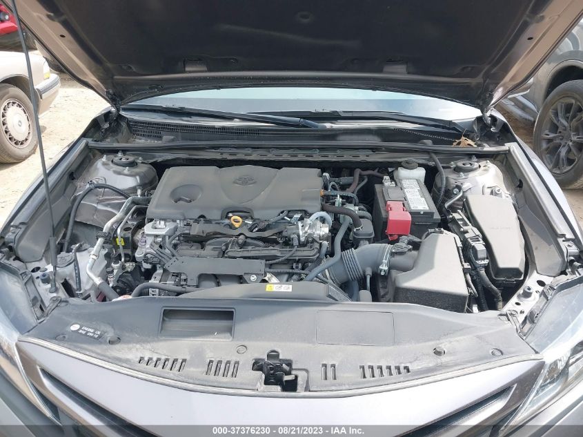 2022 TOYOTA CAMRY SE - 4T1G11AK9NU712567