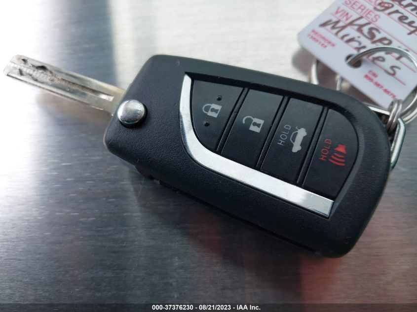 2022 TOYOTA CAMRY SE - 4T1G11AK9NU712567