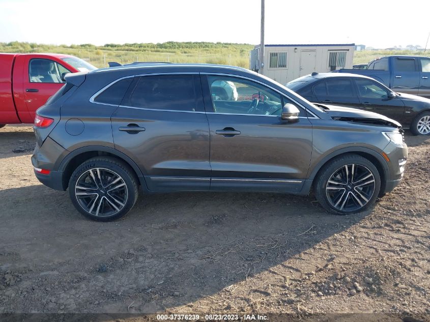 2017 LINCOLN MKC RESERVE - 5LMTJ3DH7HUL35748