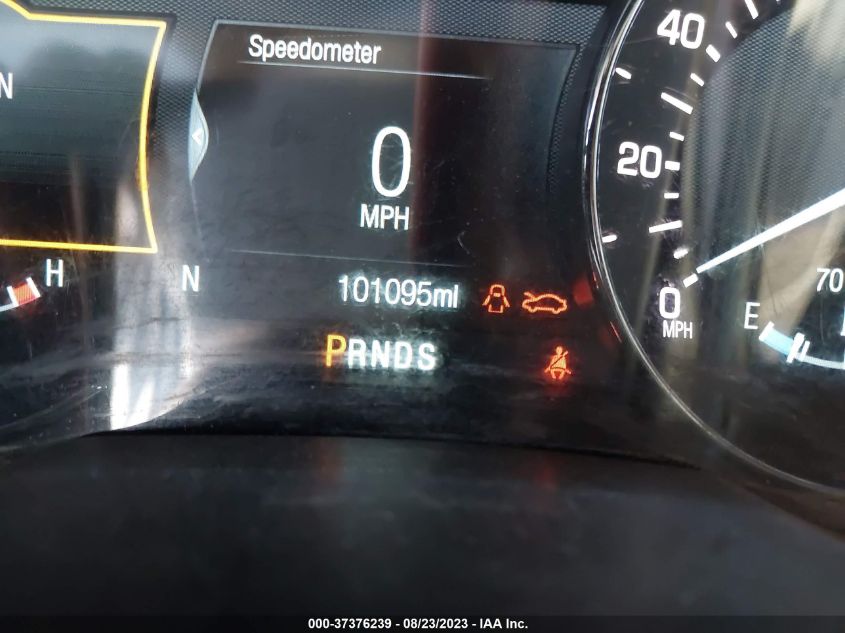 2017 LINCOLN MKC RESERVE - 5LMTJ3DH7HUL35748