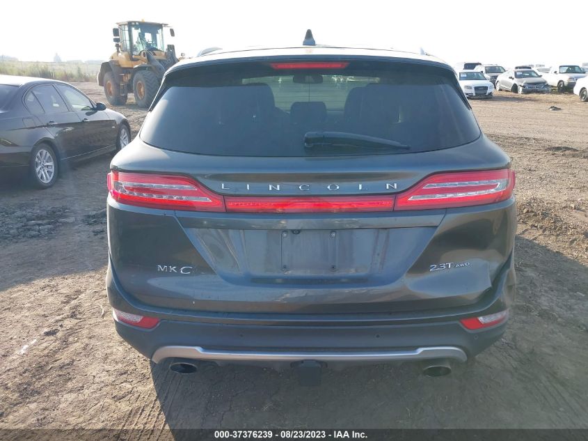 2017 LINCOLN MKC RESERVE - 5LMTJ3DH7HUL35748