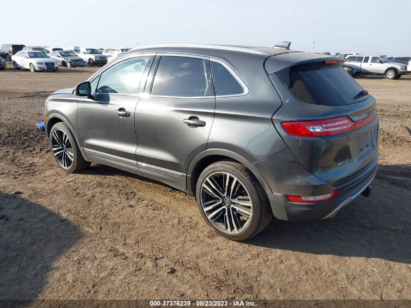 2017 LINCOLN MKC RESERVE - 5LMTJ3DH7HUL35748