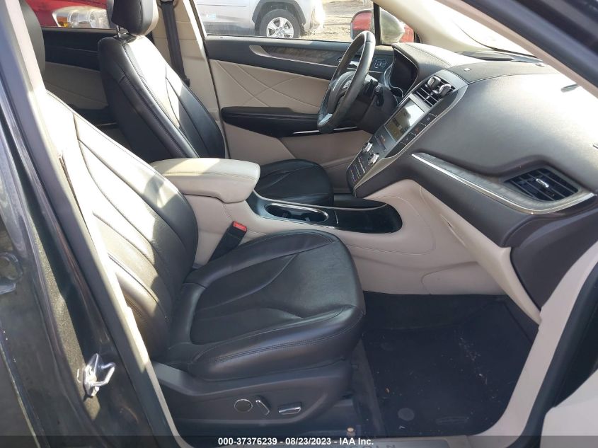 2017 LINCOLN MKC RESERVE - 5LMTJ3DH7HUL35748
