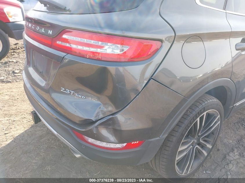 2017 LINCOLN MKC RESERVE - 5LMTJ3DH7HUL35748