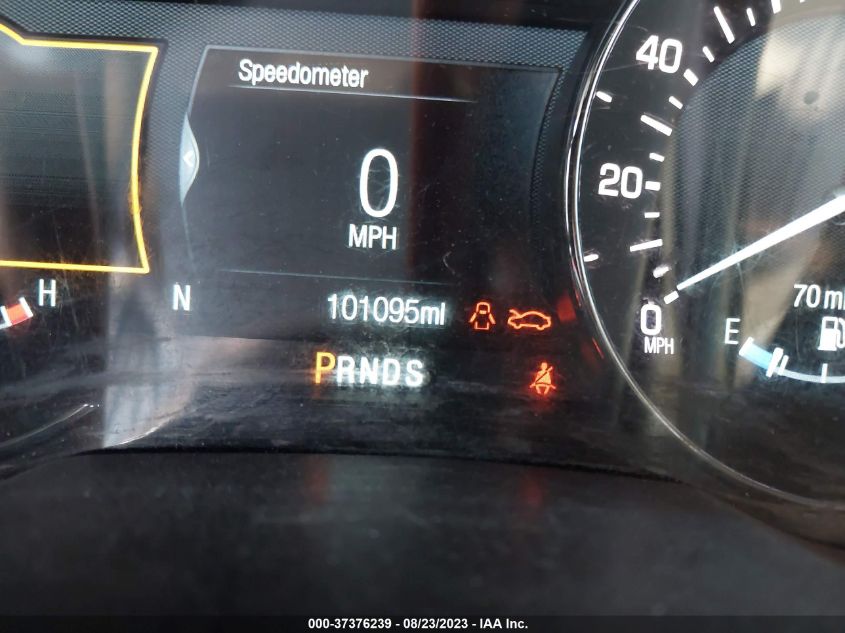 2017 LINCOLN MKC RESERVE - 5LMTJ3DH7HUL35748