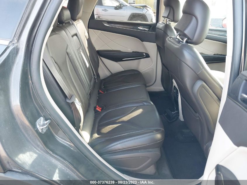 2017 LINCOLN MKC RESERVE - 5LMTJ3DH7HUL35748