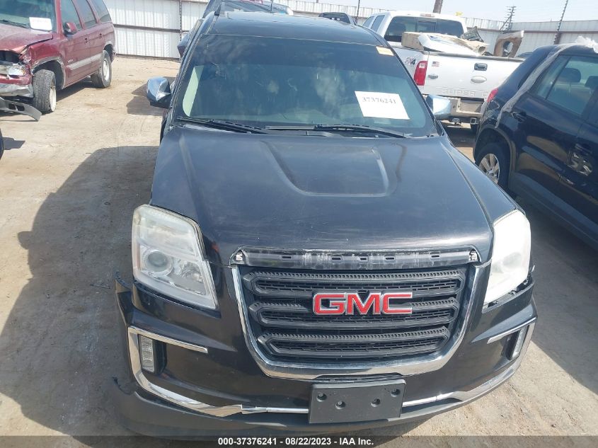 2016 GMC TERRAIN SLE - 2GKALNEK7G6283036