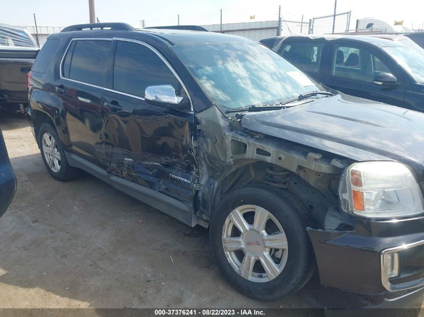2016 GMC TERRAIN SLE - 2GKALNEK7G6283036