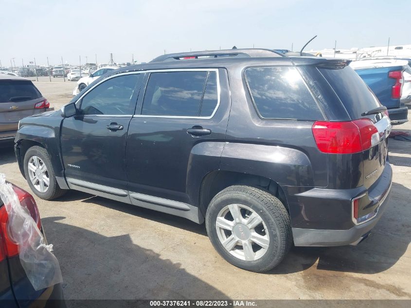 2016 GMC TERRAIN SLE - 2GKALNEK7G6283036