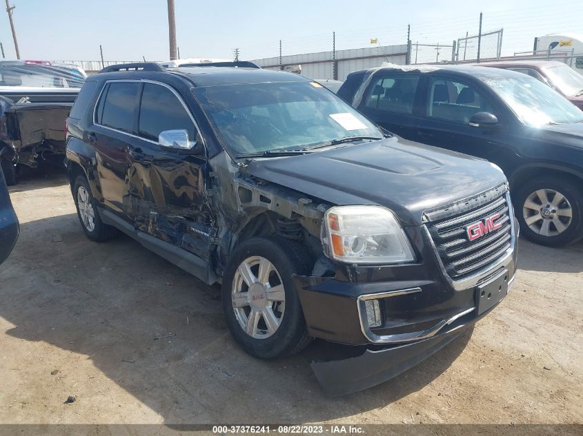 2016 GMC TERRAIN SLE - 2GKALNEK7G6283036