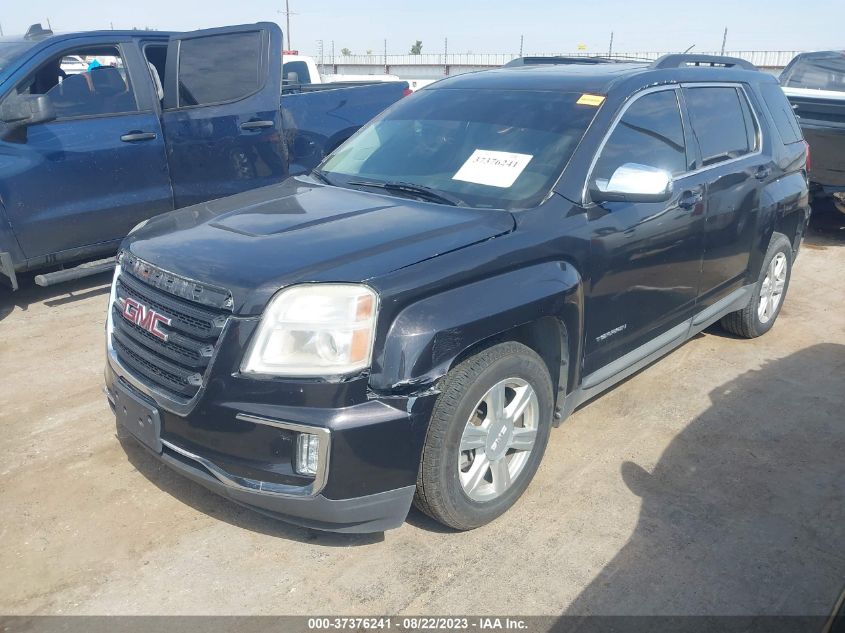 2016 GMC TERRAIN SLE - 2GKALNEK7G6283036