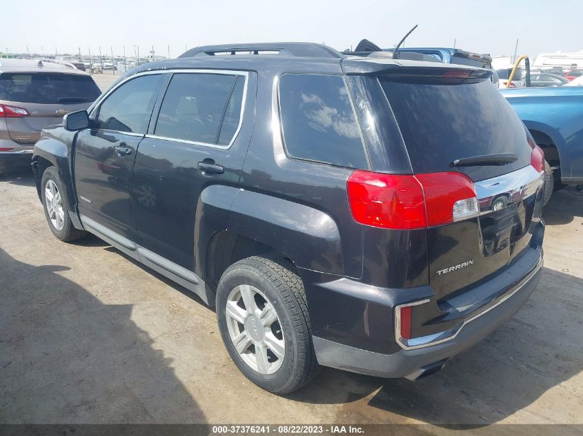 2016 GMC TERRAIN SLE - 2GKALNEK7G6283036