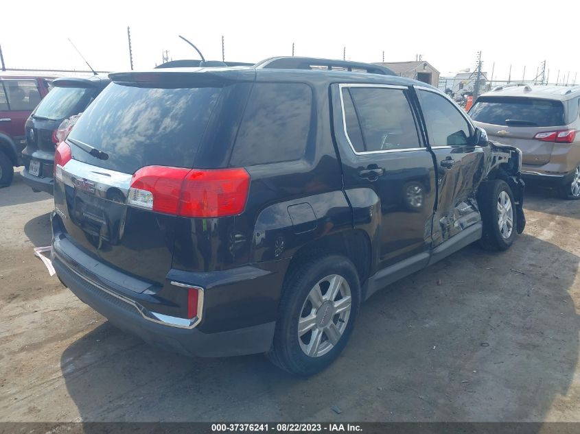 2016 GMC TERRAIN SLE - 2GKALNEK7G6283036
