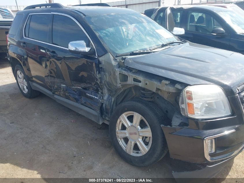 2016 GMC TERRAIN SLE - 2GKALNEK7G6283036