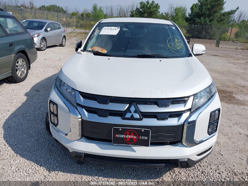 2020 MITSUBISHI OUTLANDER SPORT ES/SE/SP - JA4AR3AU4LU019266