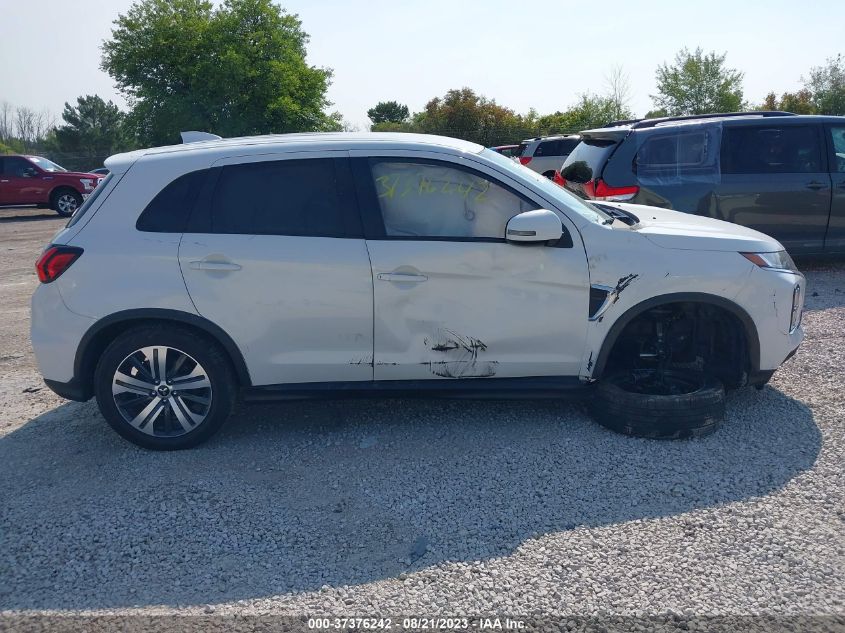 2020 MITSUBISHI OUTLANDER SPORT ES/SE/SP - JA4AR3AU4LU019266