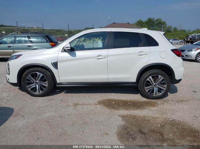 2020 MITSUBISHI OUTLANDER SPORT ES/SE/SP - JA4AR3AU4LU019266