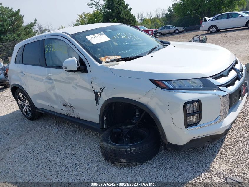 2020 MITSUBISHI OUTLANDER SPORT ES/SE/SP - JA4AR3AU4LU019266