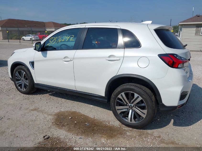 2020 MITSUBISHI OUTLANDER SPORT ES/SE/SP - JA4AR3AU4LU019266