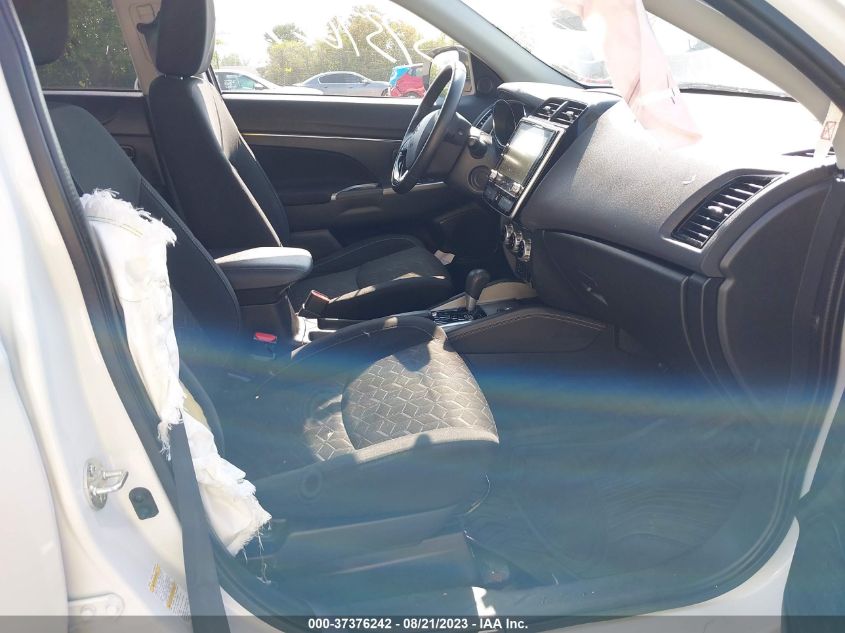 2020 MITSUBISHI OUTLANDER SPORT ES/SE/SP - JA4AR3AU4LU019266