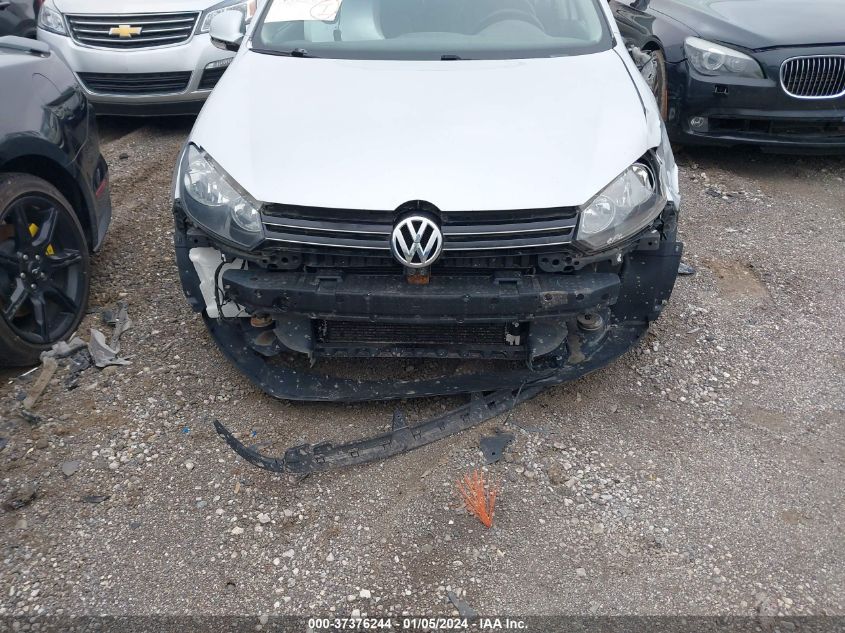 2013 VOLKSWAGEN JETTA SPORTWAGEN TDI W/SUNROOF   NAV - 3VWPL7AJXDM607108