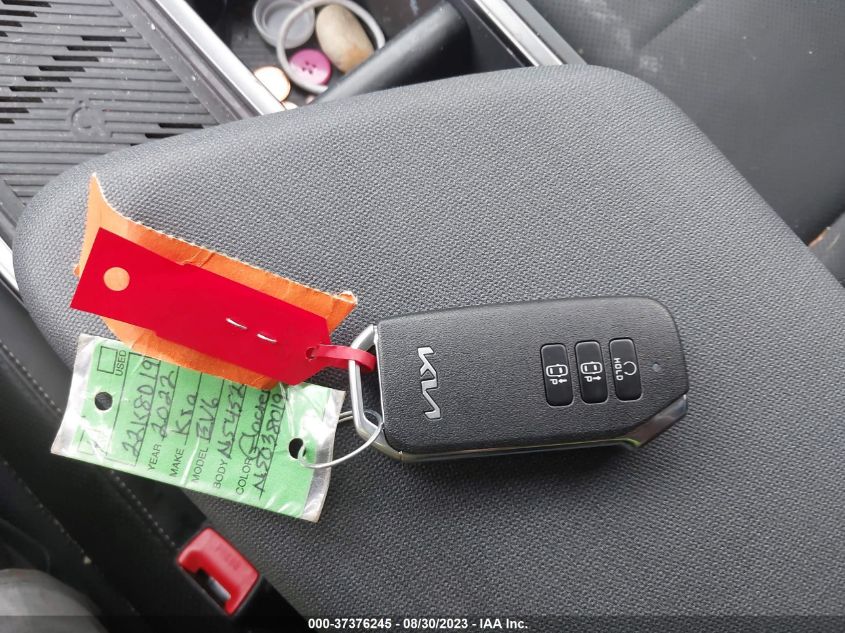 2022 KIA EV6 WIND KNDC3DLC6N5038019