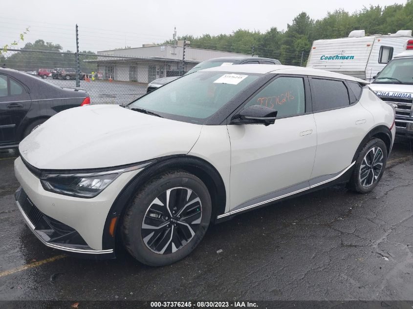 2022 KIA EV6 WIND KNDC3DLC6N5038019