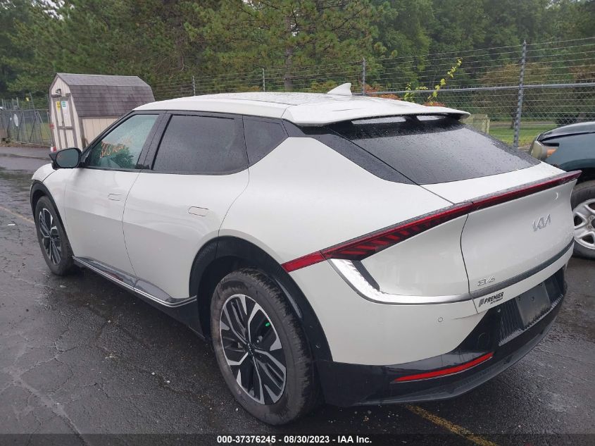 2022 KIA EV6 WIND KNDC3DLC6N5038019