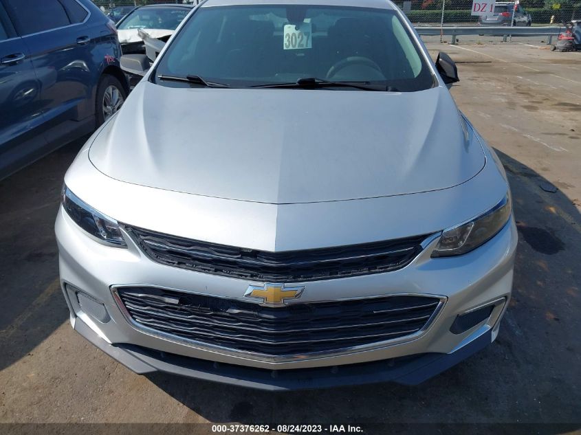 2017 CHEVROLET MALIBU LS - 1G1ZB5ST1HF212459