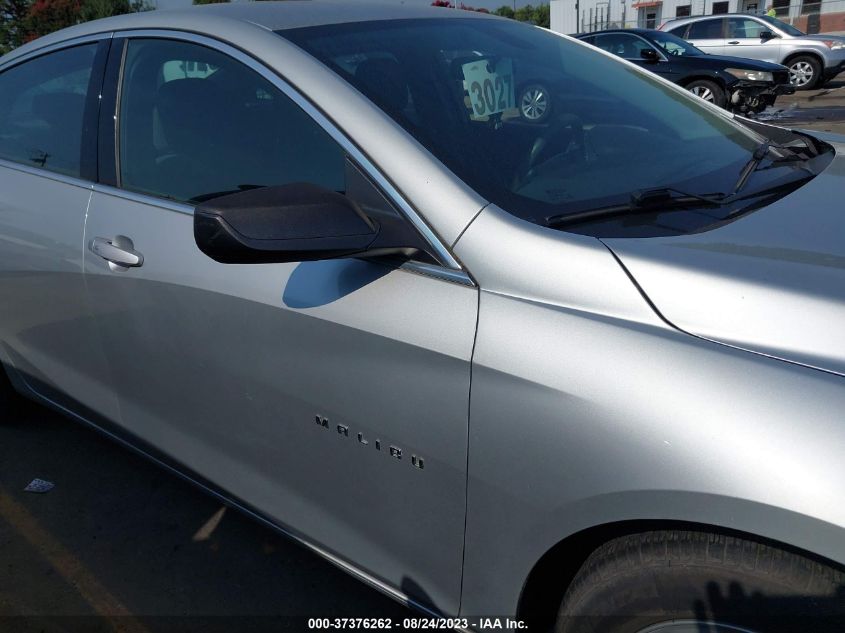 2017 CHEVROLET MALIBU LS - 1G1ZB5ST1HF212459