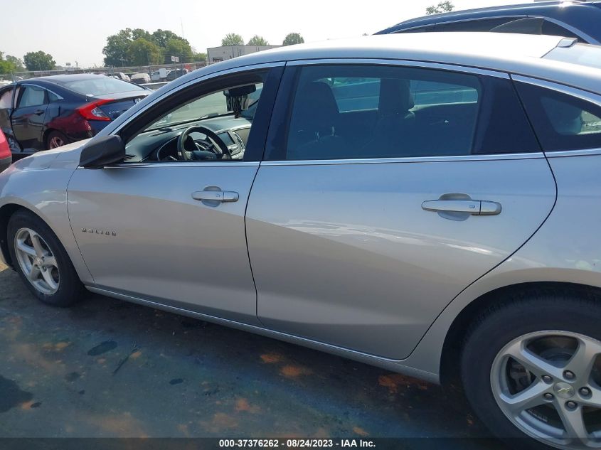 2017 CHEVROLET MALIBU LS - 1G1ZB5ST1HF212459