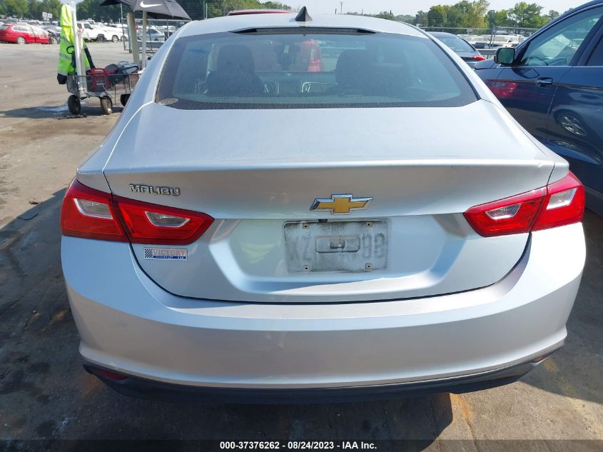 2017 CHEVROLET MALIBU LS - 1G1ZB5ST1HF212459