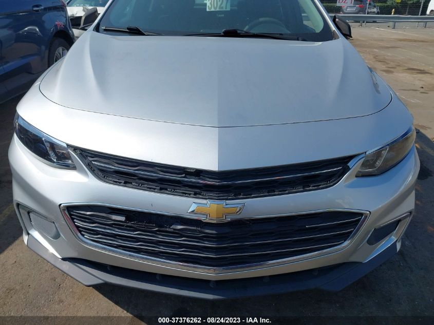 2017 CHEVROLET MALIBU LS - 1G1ZB5ST1HF212459