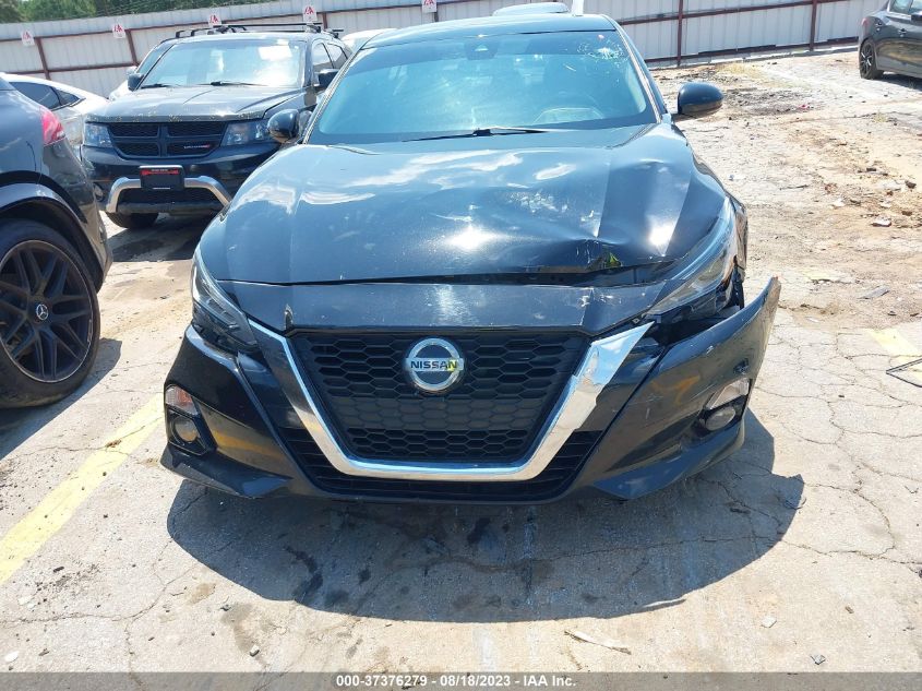 2020 NISSAN ALTIMA 2.5 SL - 1N4BL4EV7LC171493