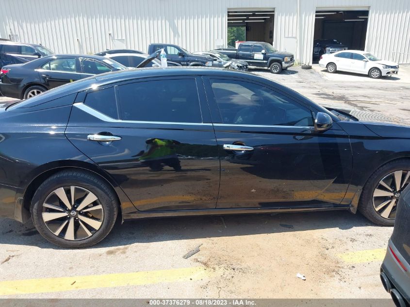 2020 NISSAN ALTIMA 2.5 SL - 1N4BL4EV7LC171493